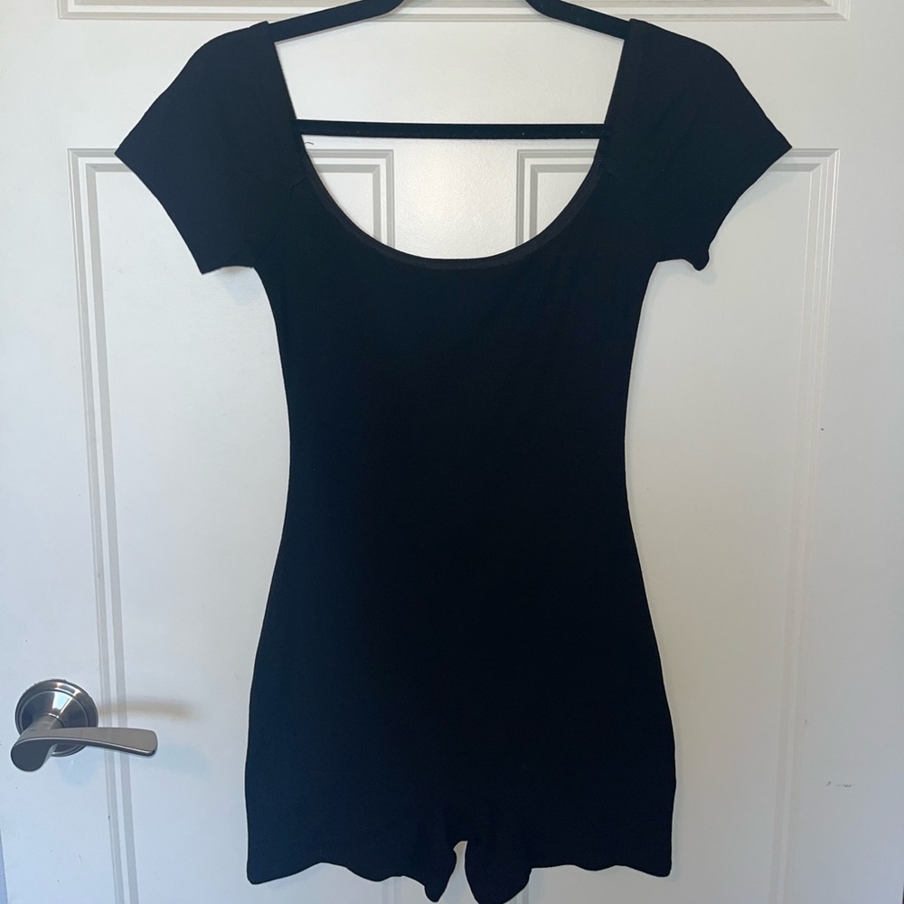 White Fox Places To Be Playsuit. Size Small.